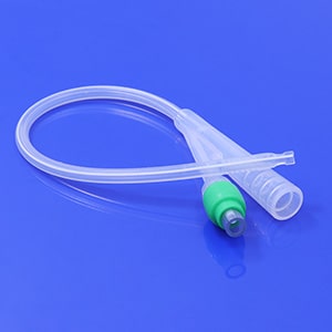 Silicone Foley Catheter 2-Way